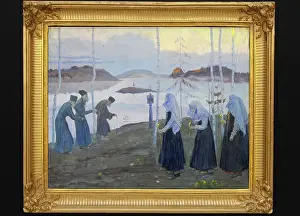 Tushin: Exhibition Russian Art of 19th-20th Centuries