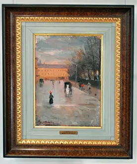Pushkin: Exhibition Russian Art of 19th-20th Centuries