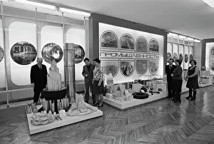 Tenth: Exhibition of Scientific and Technical Creativity