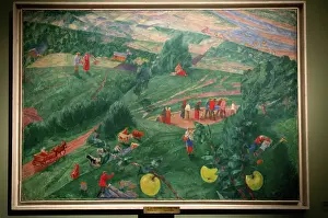 Midday: Exhibition Seasons: Russian 19th-20th Centuries
