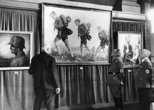 Herman: Exhibition of the Front Soldiers League of