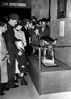 Antitank: The exhibition The Soviet Paradise, 1942