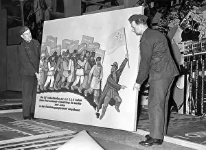 Exploitation: Exhibition The Soviet Paradise in Berlin, 1942