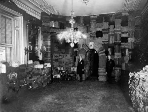 Austrians: Exhibition of war collections in Vienna, 1914