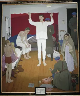 Tretyakov: Exhibition of works by applicants for Russian