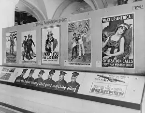 Armory: The exhibition The World War in Pictures
