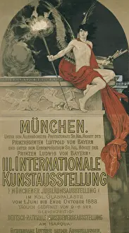 Androgyny: exhibitions, countries, Germany, 3rd International