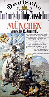 Bearings: exhibitions, countries, Germany, Deutsche Landwirtschaftlich