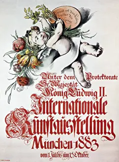 Kunstausstellung: exhibitions, countries, Germany, Internationale