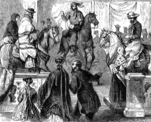 Chileans: exhibitions, world exposition, Paris, 1.4.1867