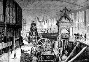 Lalanne: exhibitions, world exposition, Paris, 1.4.1867