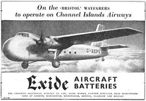 Exide: Exide Aircraft Batteries
