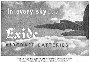 Exide: Exide Aircraft Batteries