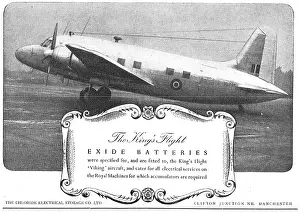 Exide: Exide Aircraft Batteries