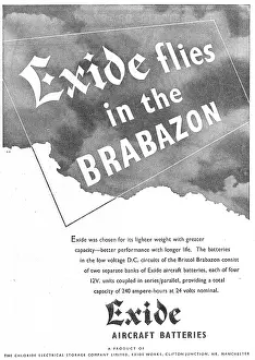 Exide: Exide Aircraft Batteries