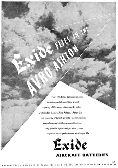 Exide: Exide Aircraft Batteries