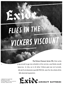 Exide: Exide Aircraft Batteries