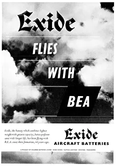 Exide: Exide Aircraft Batteries