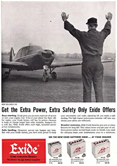 Exide: Exide Aircraft Batteries