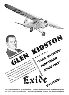 Exide: Exide Aircraft Battreies