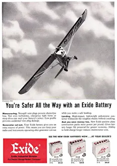 Exide: Exide Batteries
