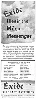 Accumulators: Exide Batteries & Accumulators