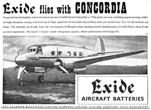 Accumulators: Exide Batteries & Accumulators