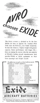 Accumulators: Exide Batteries & Accumulators