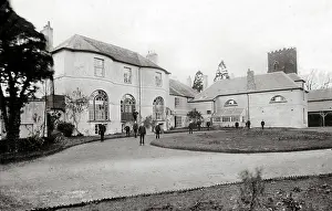 Exminster: Exminster Industrial School