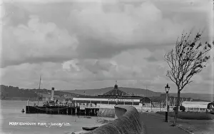 Walkway: Exmouth Pier
