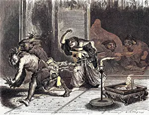 Exorcise: Exorcising demons in Japan