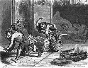 Altered: Exorcising demons in Japan