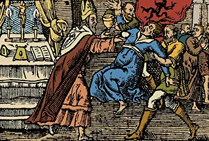 Satan: Exorcism 16th Century