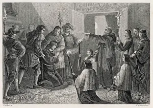 Exorcised: EXORCISM OF CARLOS II