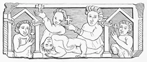 Exorcise: EXORCISM, MEDIEVAL