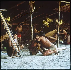 Shaman: EXORCISM VENEZUELA 1989