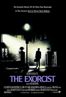 Supernatural: The Exorcist a 1973 American supernatural horror