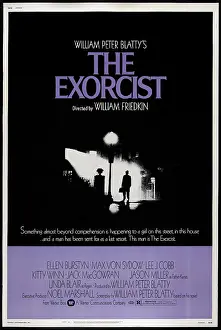 Supernatural: The Exorcist a 1973 American supernatural horror