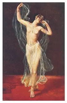 Steve Rumney: EXOTIC DANCER