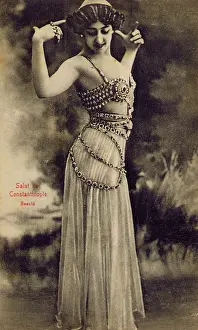 Nov15: Exotic Dancer - Istanbul, Turkey