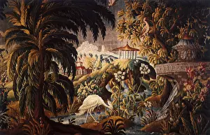 1730s: Exotic Greenery