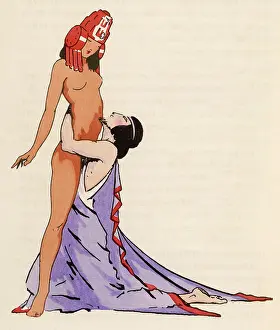 Exotic lovers