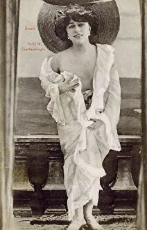 Preserving: Exotic Performer - Istanbul, Turkey