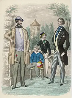 Folly: EXOTIC PIPE 1845