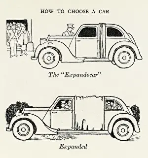 Expand: The Expandocar - W H Robinson