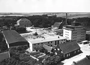 Endowed: Expansion of the domain Bruessow, 1935