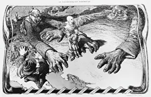 Nonchalantly: Expansionist tendencies