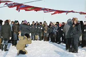 Parachute: Expark-87 Expedition