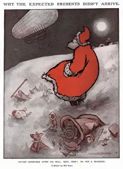 Didn: Why the Expected Presents didn't arrive by Will Owen