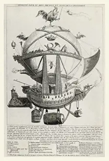 Gaspard: Expedition Aircraft